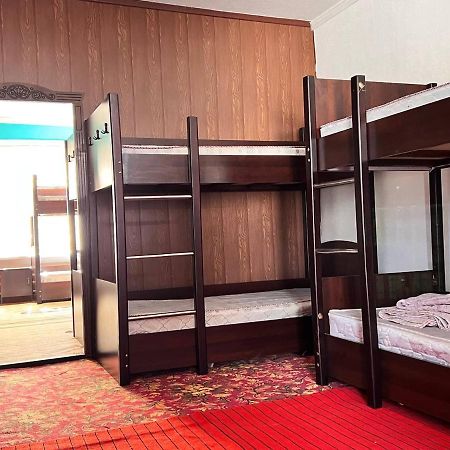 As-Salam Samarkand Hostel Exterior foto