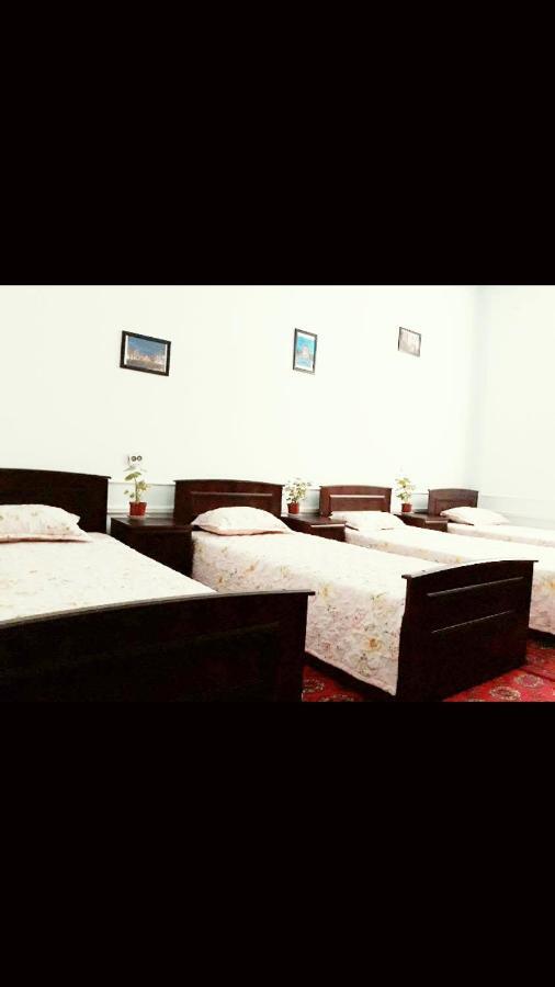 As-Salam Samarkand Hostel Exterior foto